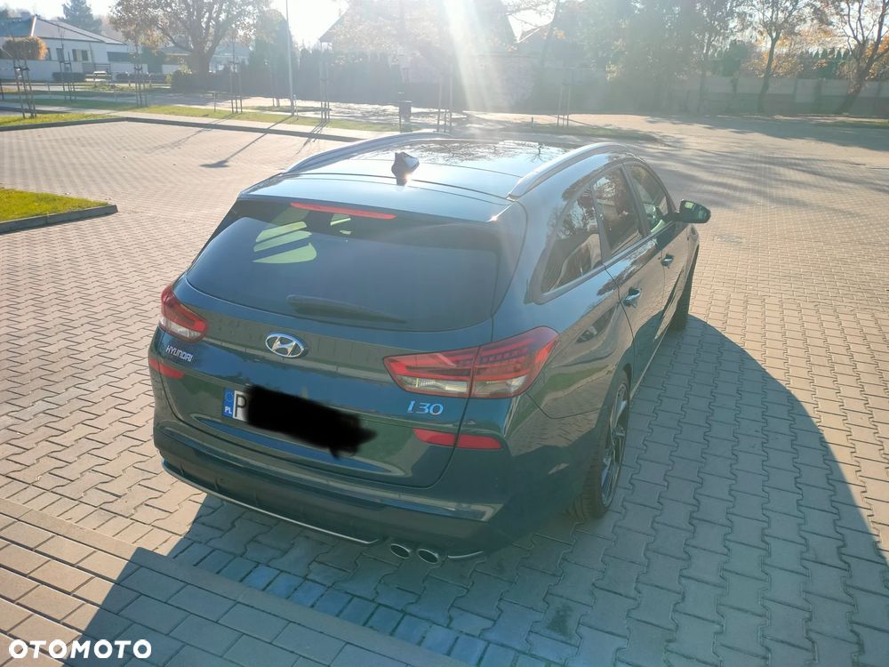 Hyundai i30 1.5 T-GDI 48V-Hybrid DCT N-Line - 17