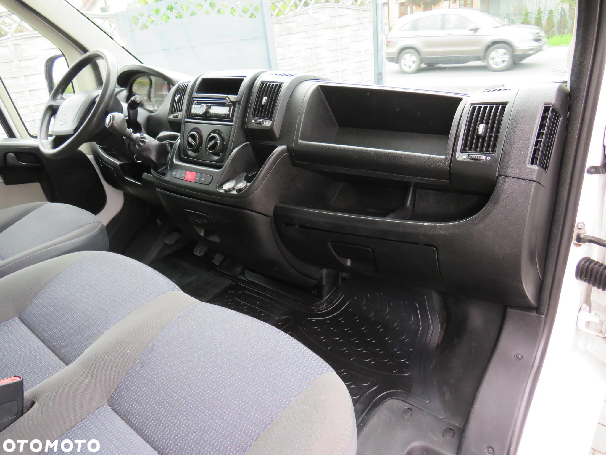 Citroën Jumper Maxi 2.2HDI 150Ps Skrzynia Paka Rama - 27