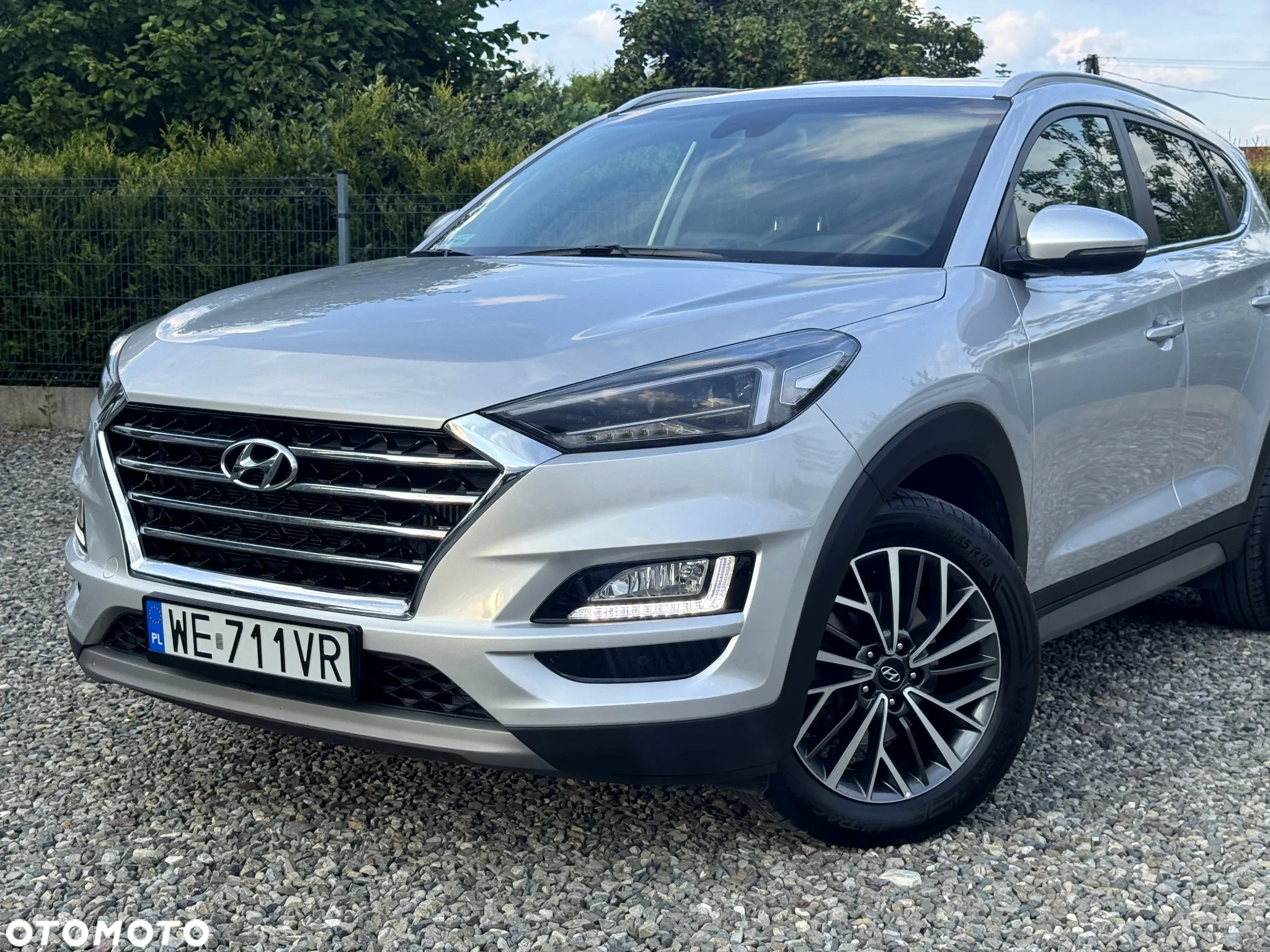 Hyundai Tucson 1.6 T-GDi Style 4WD DCT - 31