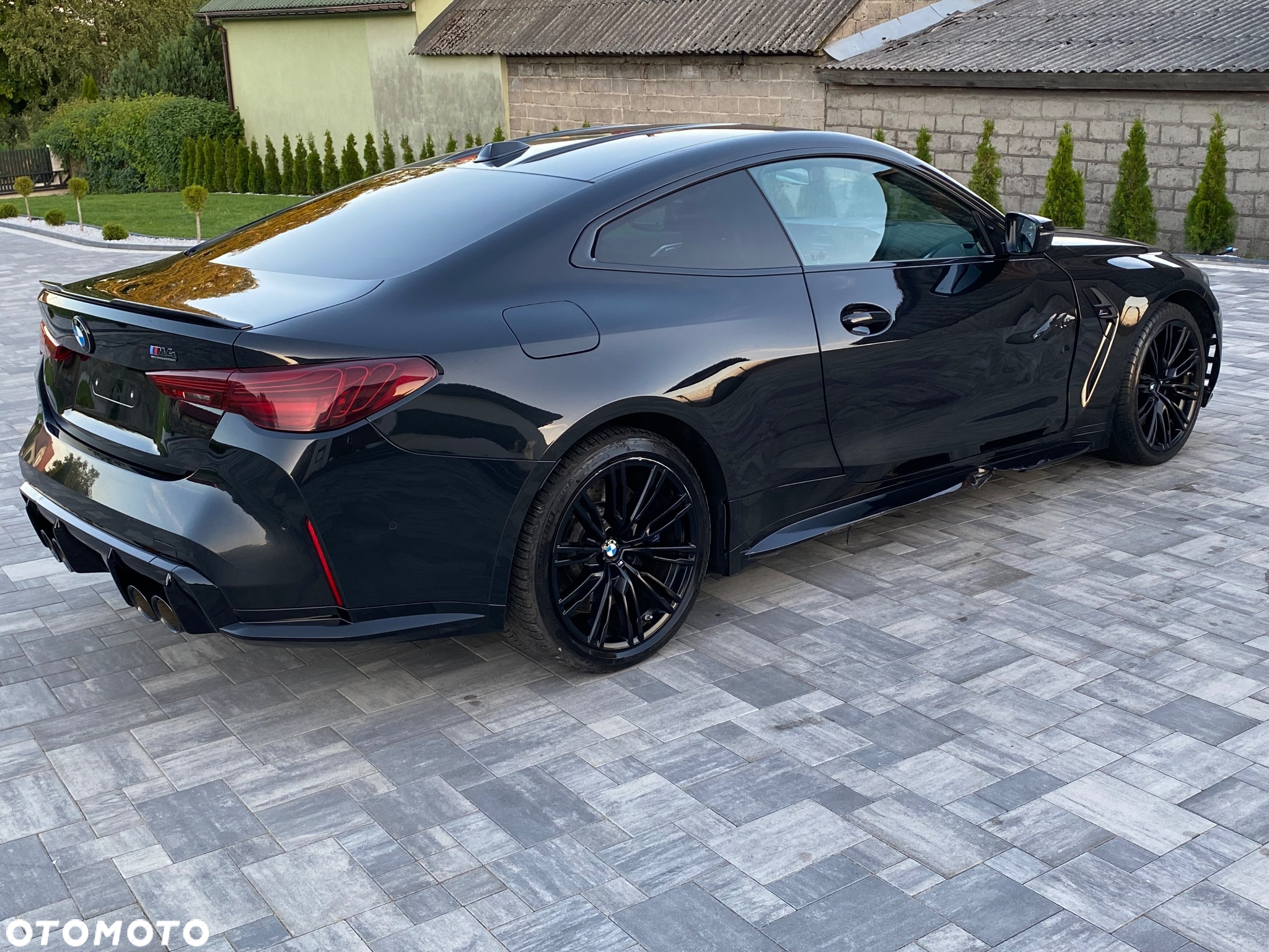 BMW M4 Competition - 19