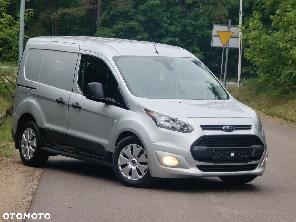 Ford Transit connect - 1