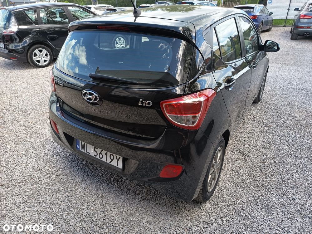 Hyundai i10 1.0 Premium - 15