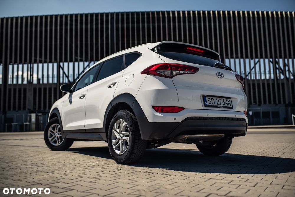 Hyundai Tucson 1.6 GDi 2WD Select - 7