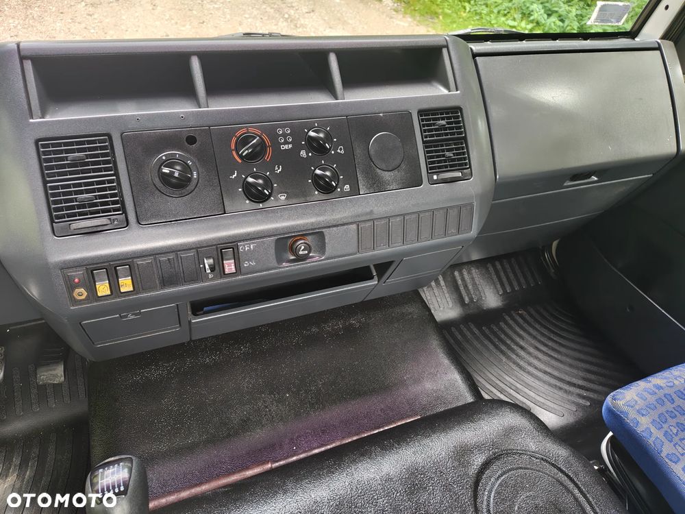 MAN WYWROTKA/KIPER LE 18.250/18.220 L2000 TGM 18.240 TGL 12.240/12.250 Axor/Atego Mercedes/Volvo - 21