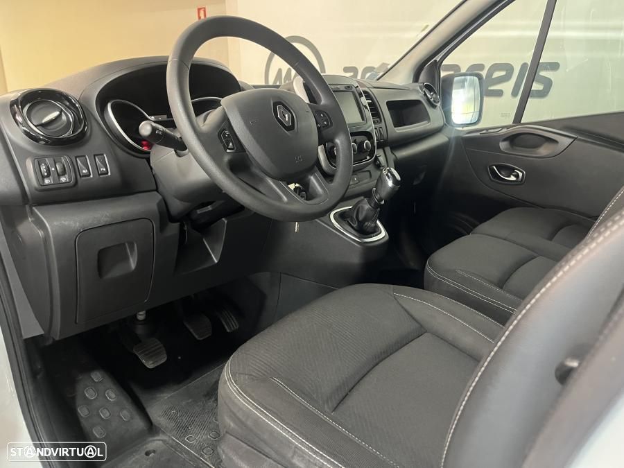 Renault Trafic 1.6 DCi L2H1 Longa - 11