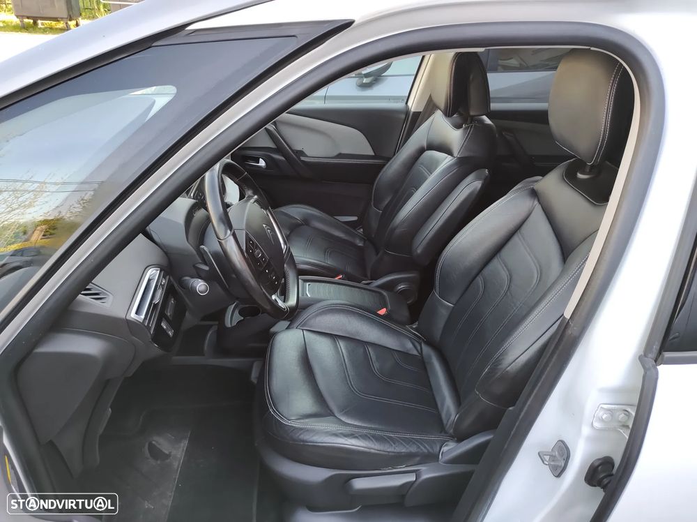 Citroën C4 Grand Picasso BlueHDi 120 EAT6 Exclusive - 15