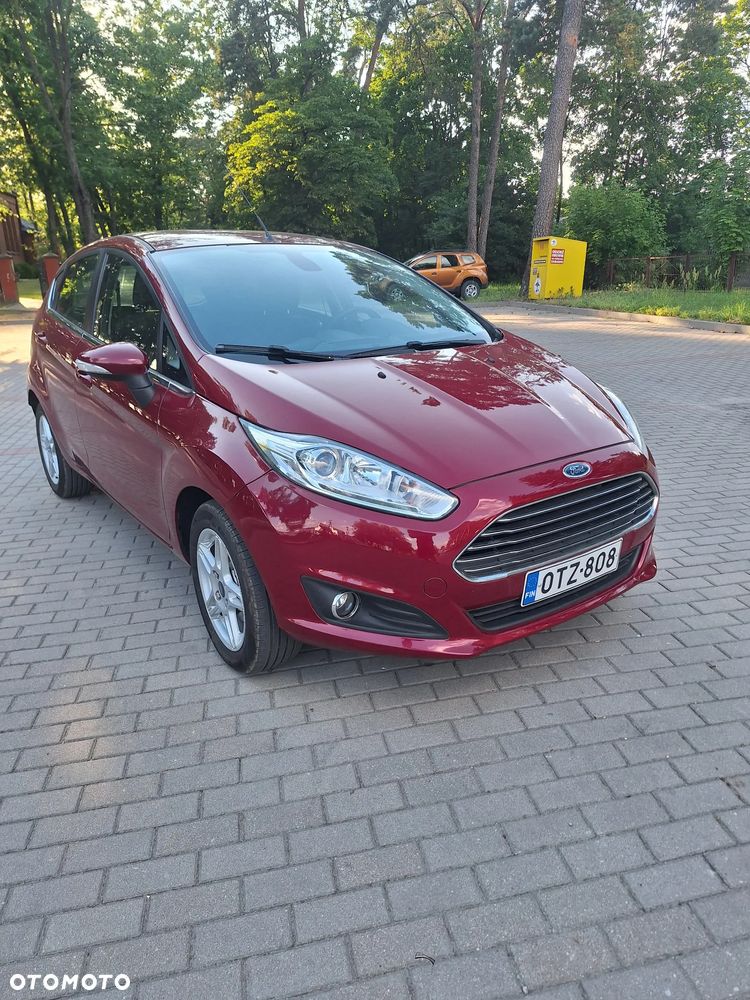 Ford Fiesta 1.6 Silver X Plus 2 MPS6 - 1
