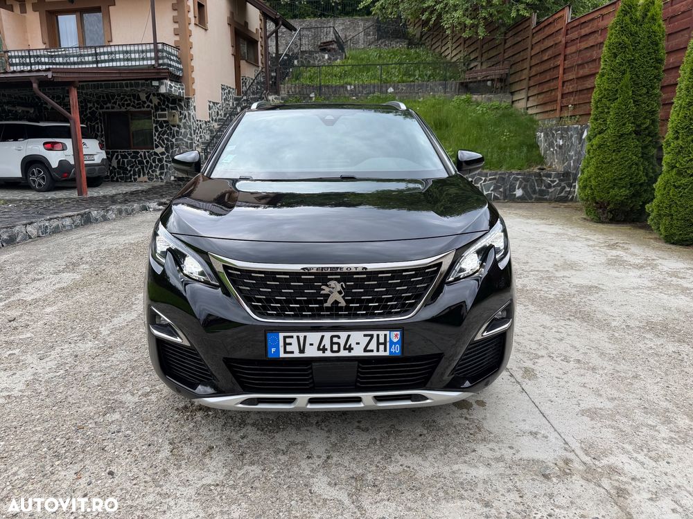 Peugeot 3008 1.6 THP EAT6 GT-Line - 12