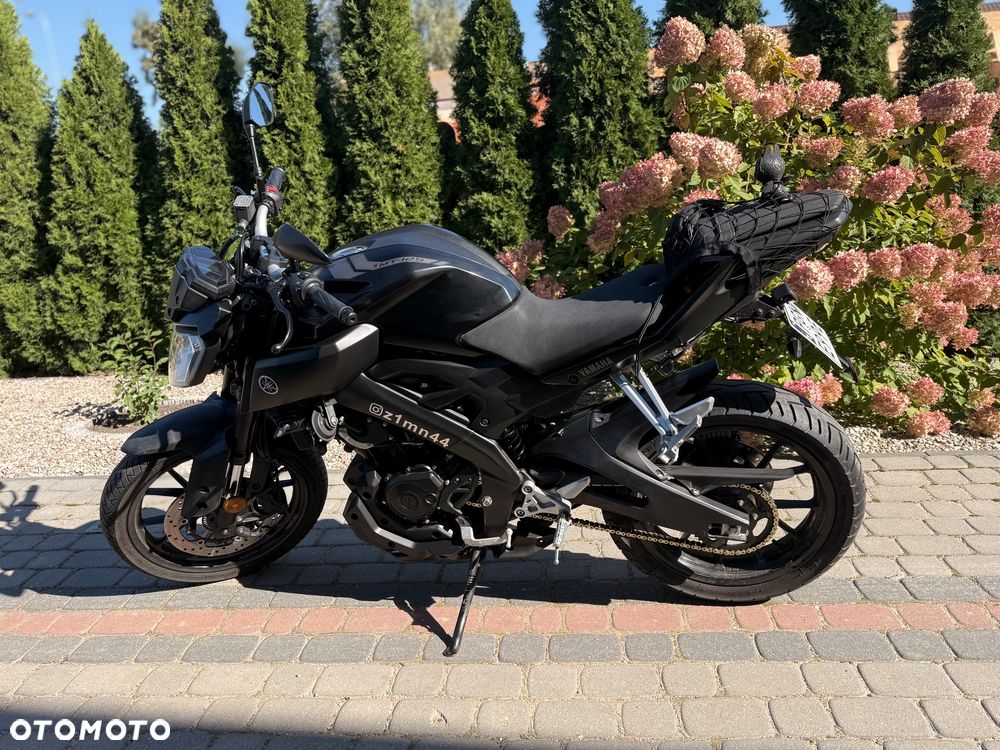 Yamaha MT - 2