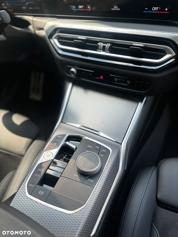BMW Seria 3 318d mHEV M Sport - 25