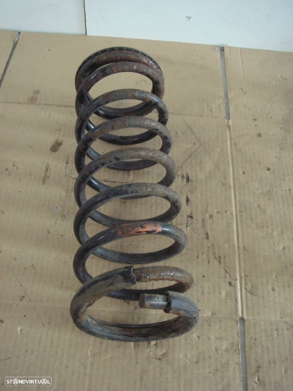 Mola Suspenção Tr Esq Jaguar X-Type (X400) - 1