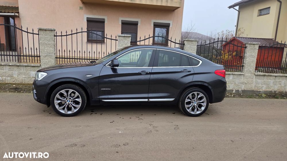 BMW X4 xDrive20d Aut. M Sport - 8