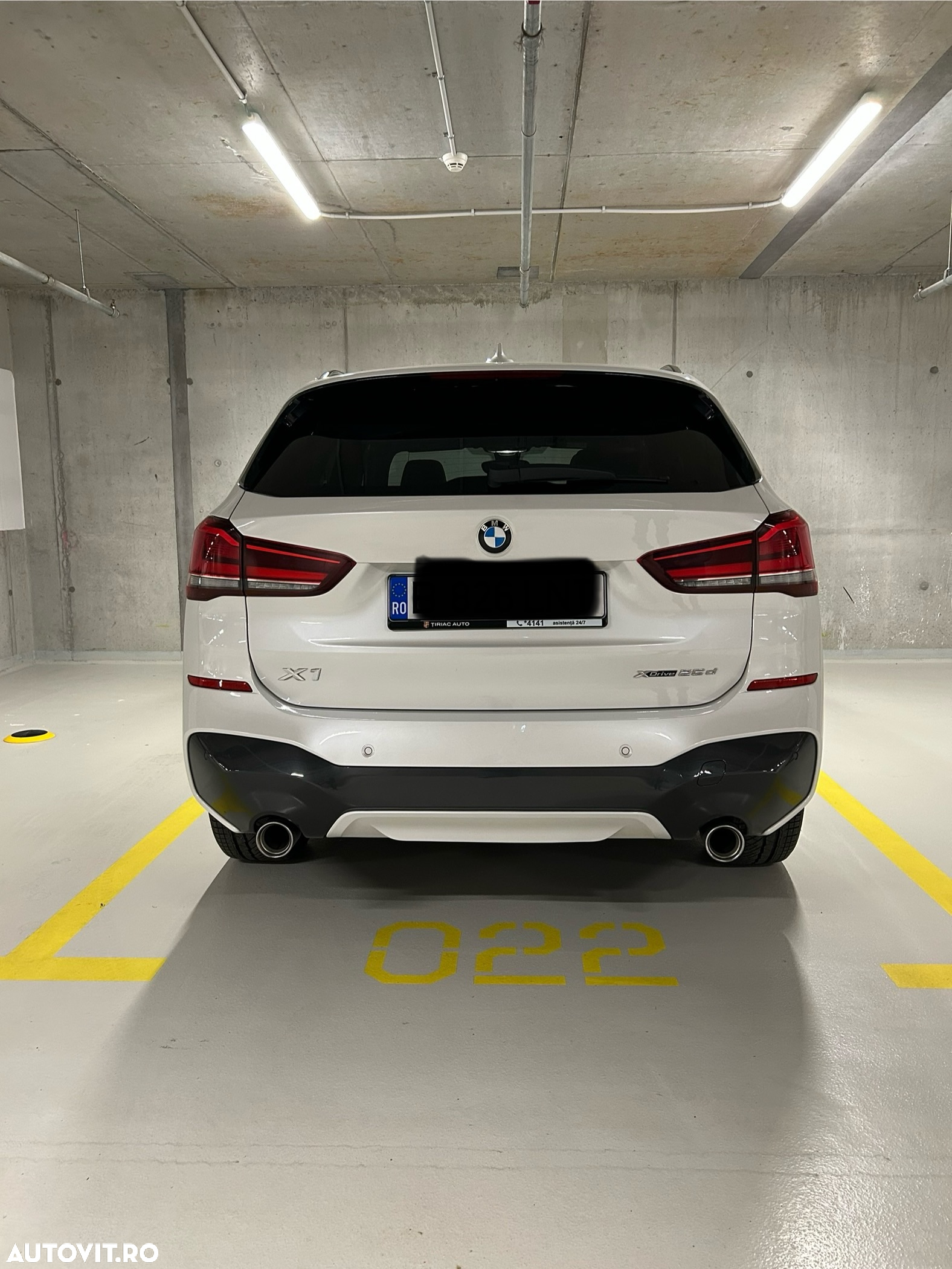BMW X1 xDrive25d AT M Sport - 9
