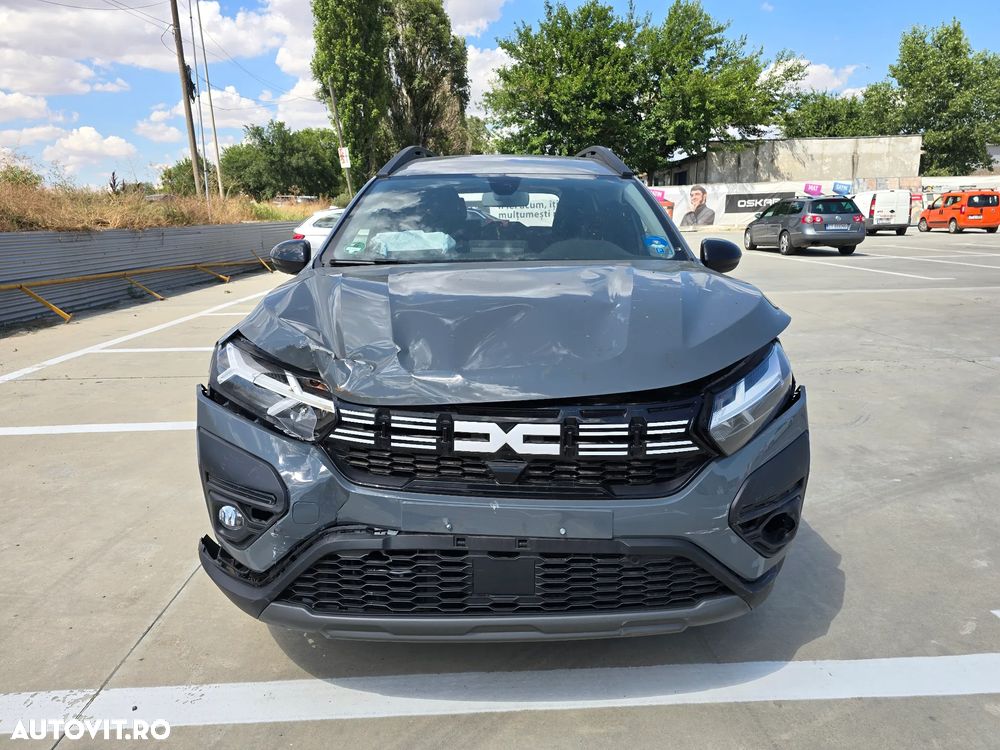 Dacia Jogger 5 locuri TCe 110 SL Extreme - 2