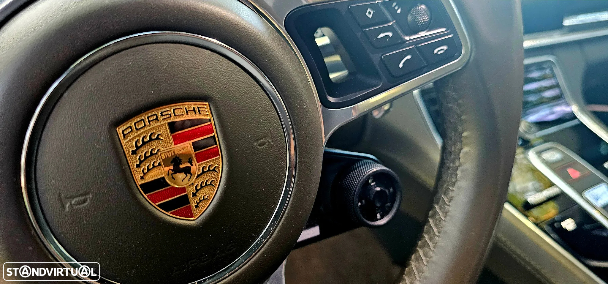 Porsche Panamera Sport Turismo 4 E-Hybrid - 23