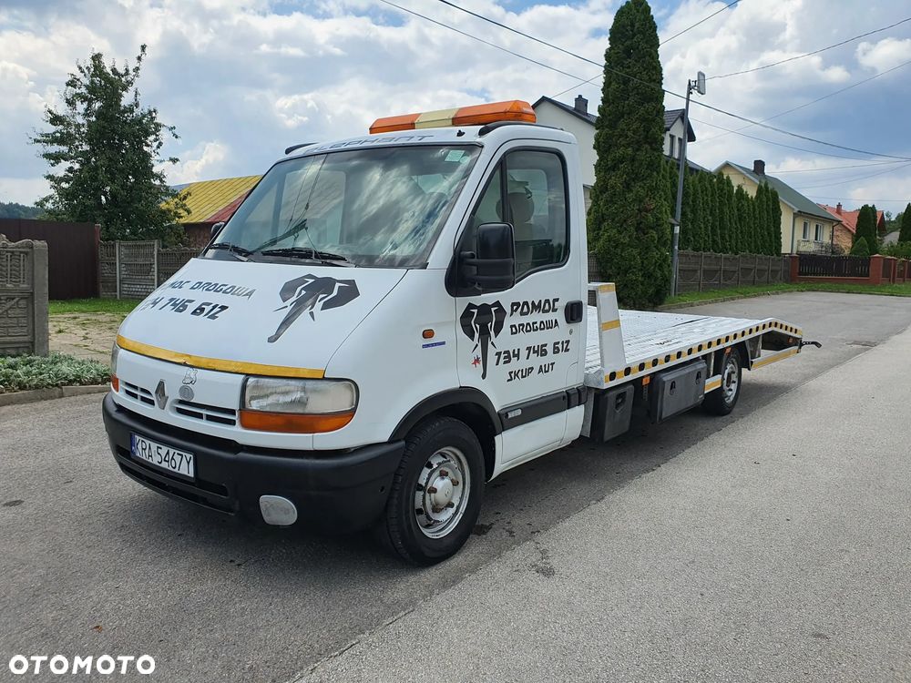 Renault Master - 3