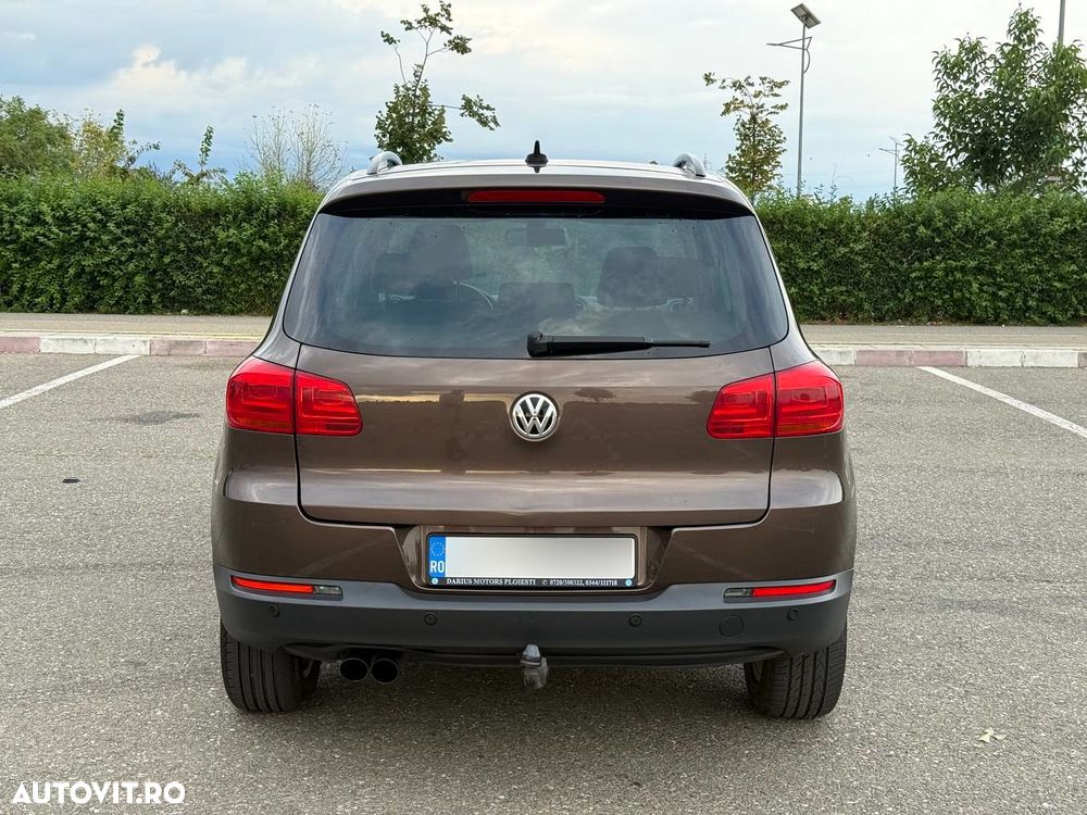 Volkswagen Tiguan - 6