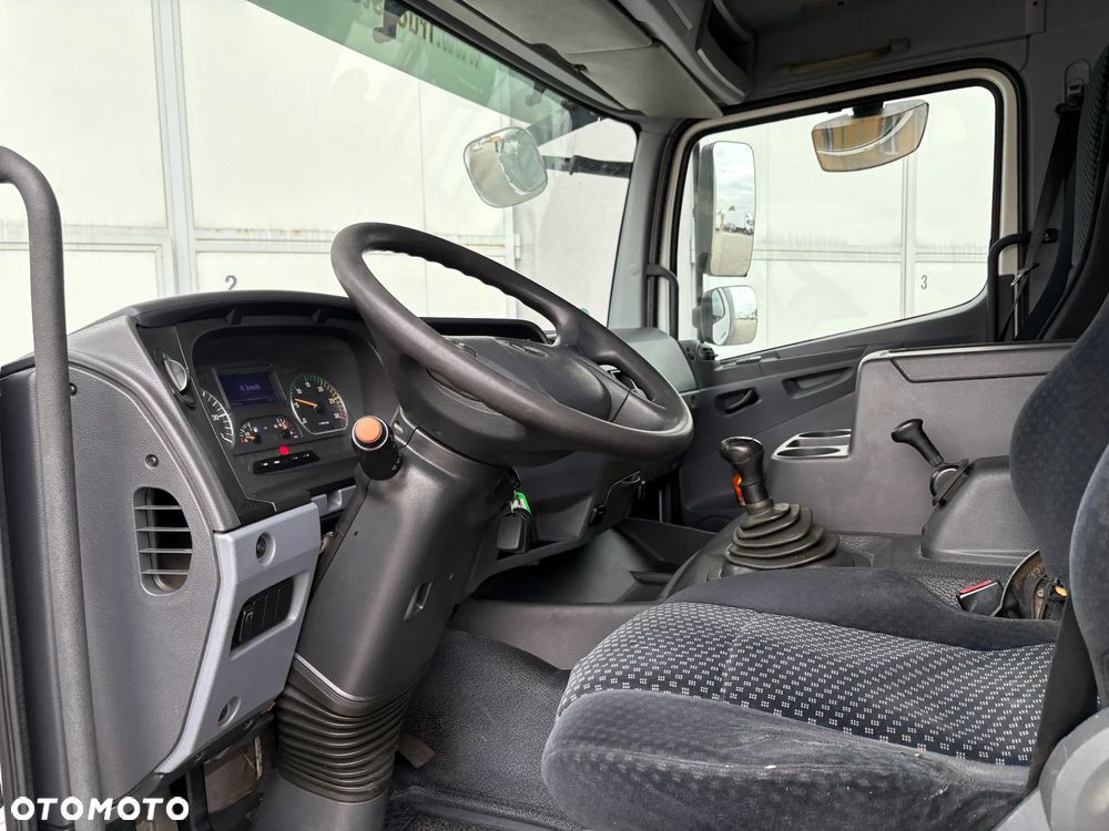 Mercedes-Benz 1224, Manual, Firanka, Winda, Klima, Z Niemiec - 7
