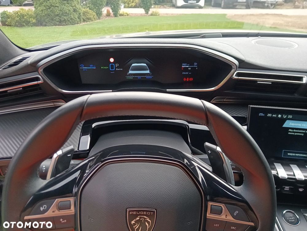 Peugeot 508 - 7