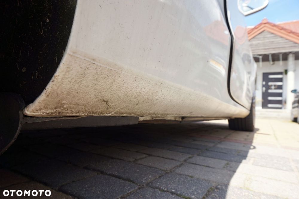 ĆWIARTKA PRÓG SŁUPEK PRAWY A5 I 8T CABRIO LY9C  AUDI 2007-2016 - 2