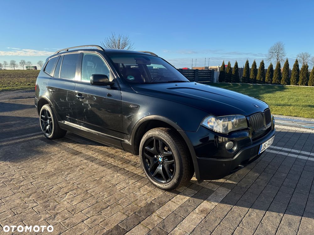 BMW X3 xDrive20d - 10