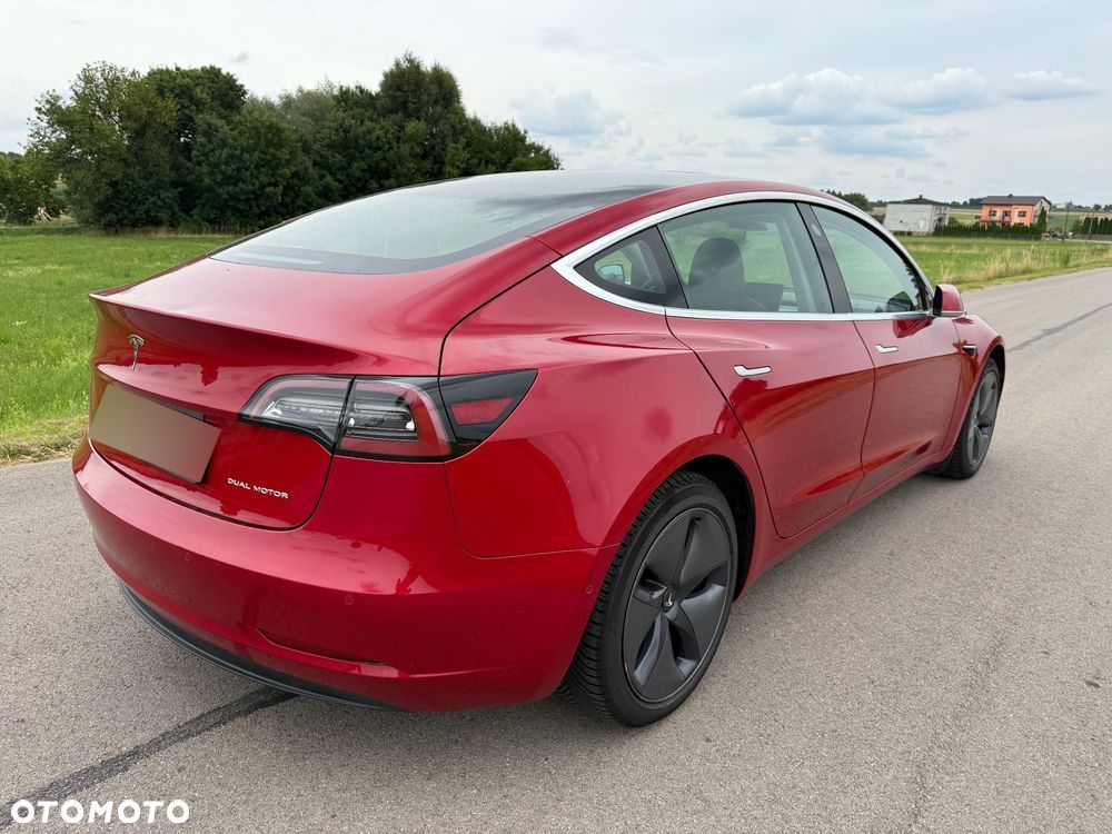 Tesla Model 3 Langstreckenbatterie Allradantrieb Dual Motor - 11