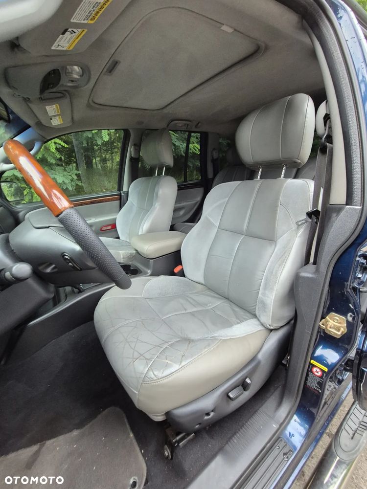 Jeep Grand Cherokee 4.7 Overland - 5