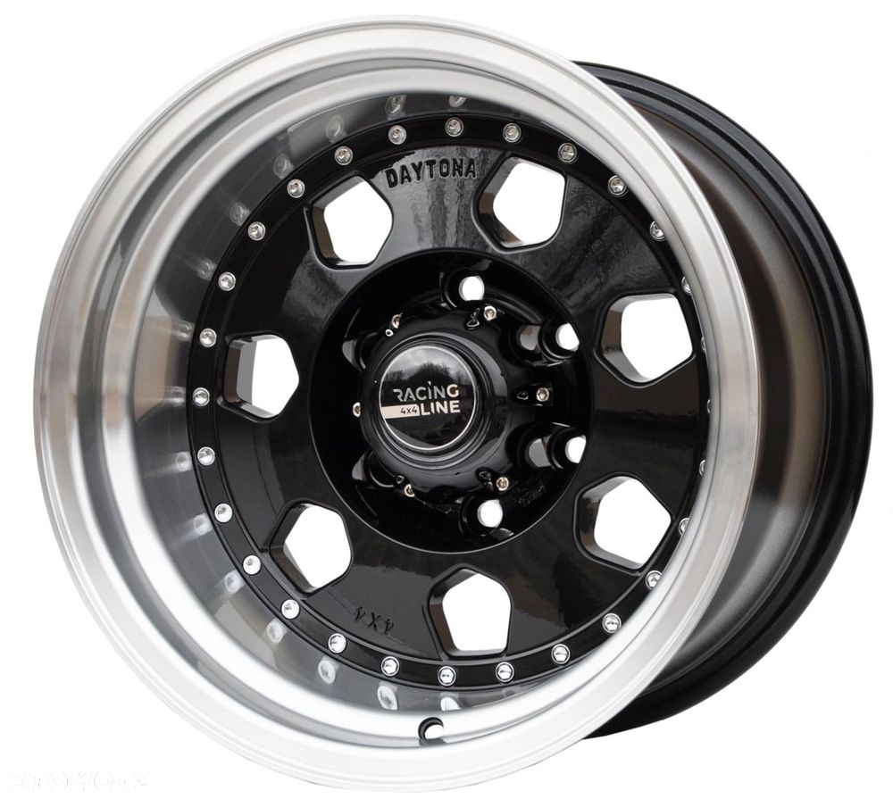 5169 MB NOWE FELGI 16 6x139,7 TOYOTA HILUX CRUISER ET-36 - 1