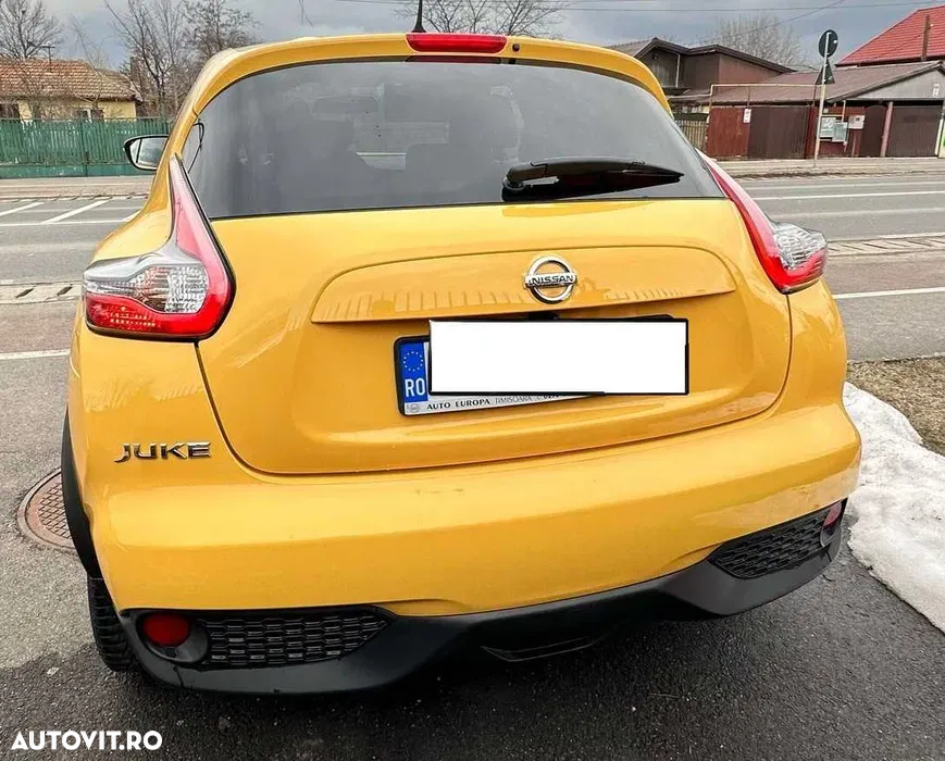 Nissan Juke 1.2L DIG-T Start/Stop Acenta - 4