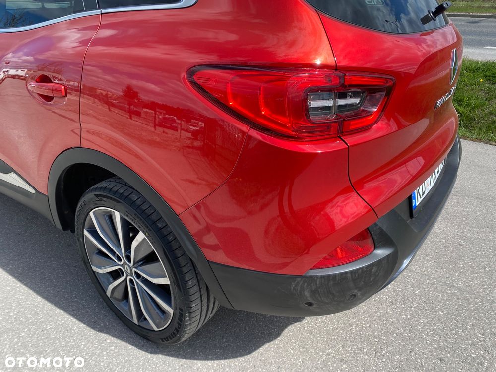 Renault Kadjar Energy dCi 130 Bose Edition - 7