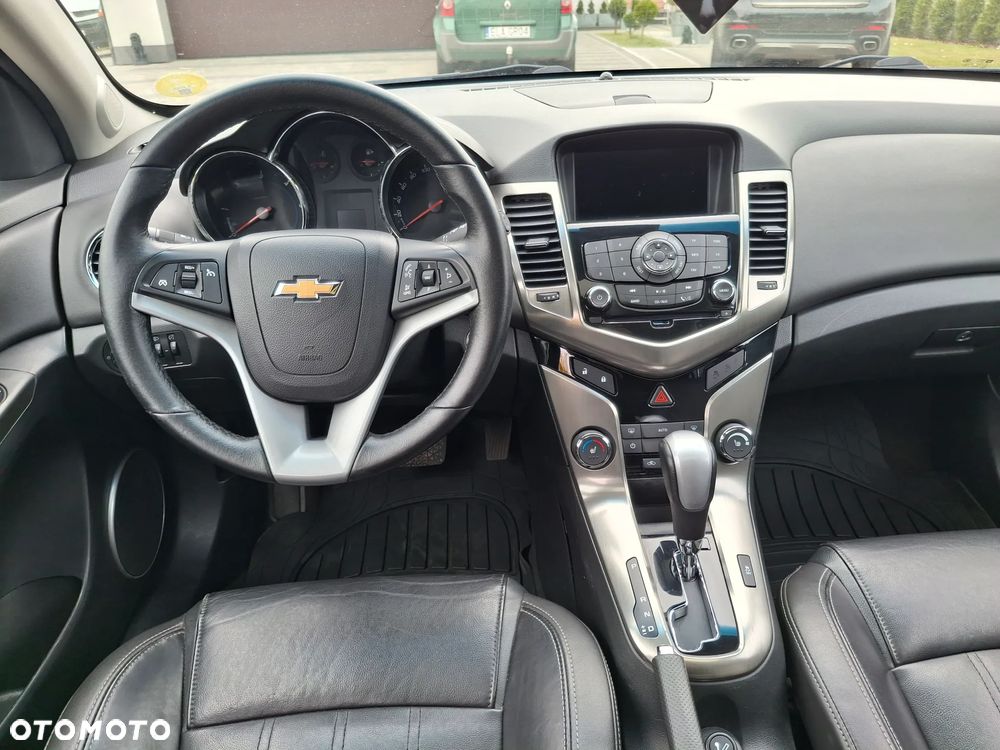 Chevrolet Cruze 2.0TD Automatik LTZ+ - 6