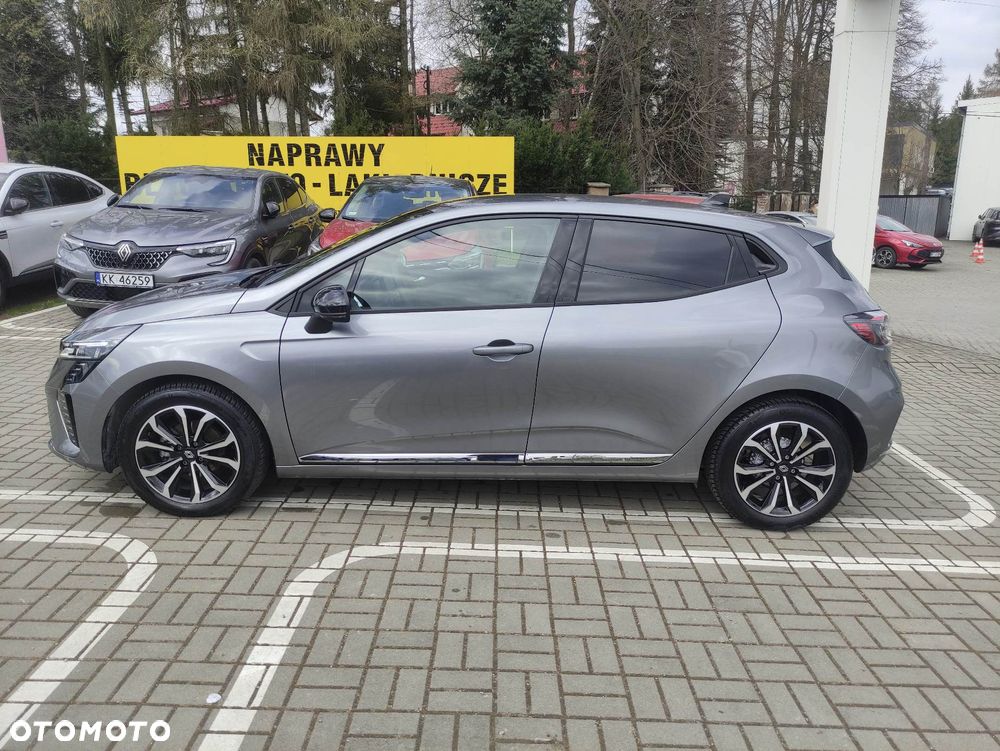 Renault Clio 1.0 TCe Techno - 4