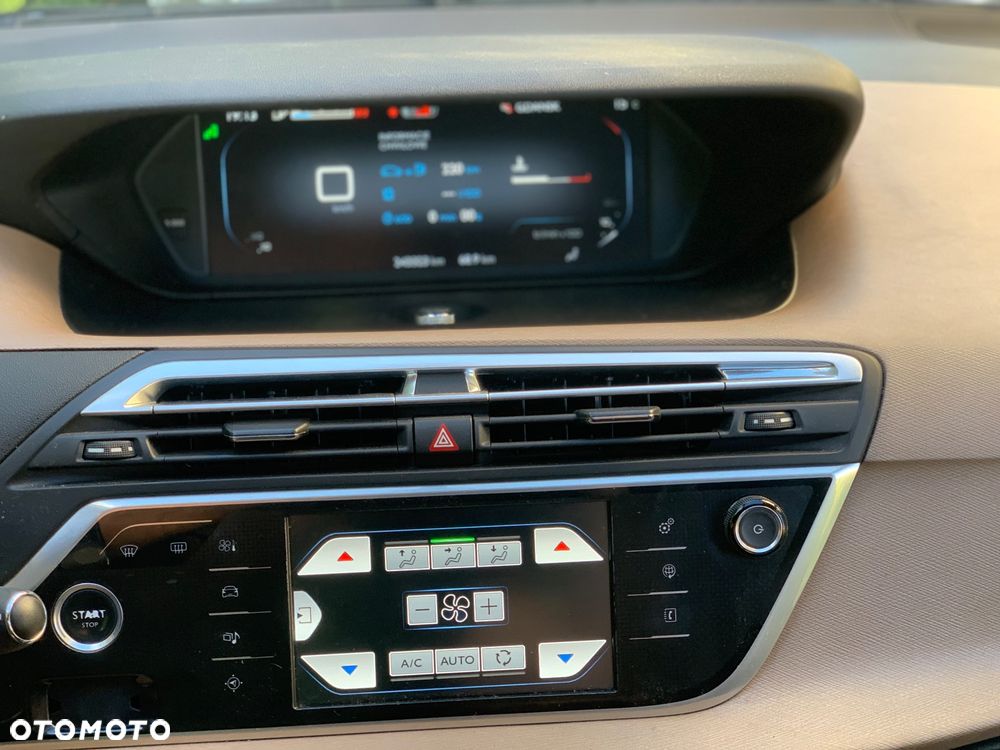 Citroën C4 Picasso - 11