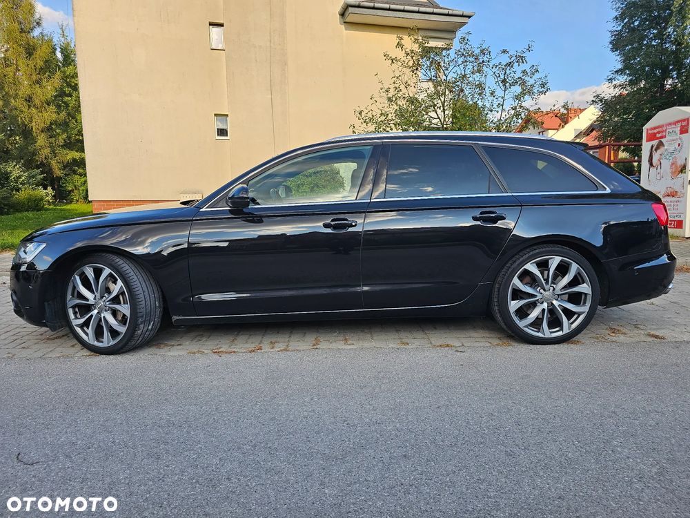 Audi A6 - 2