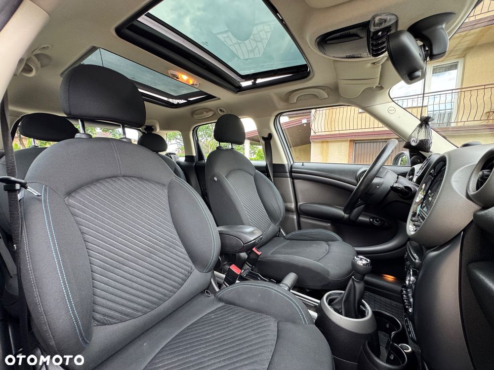 MINI Countryman Cooper S - 35