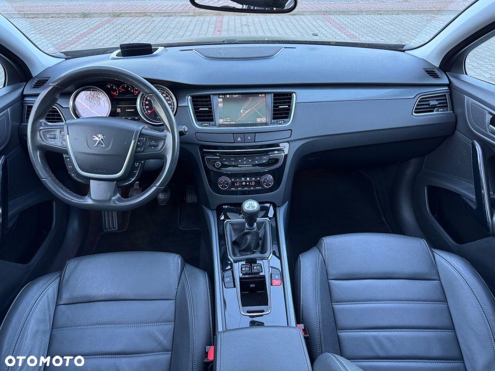 Peugeot 508 - 5