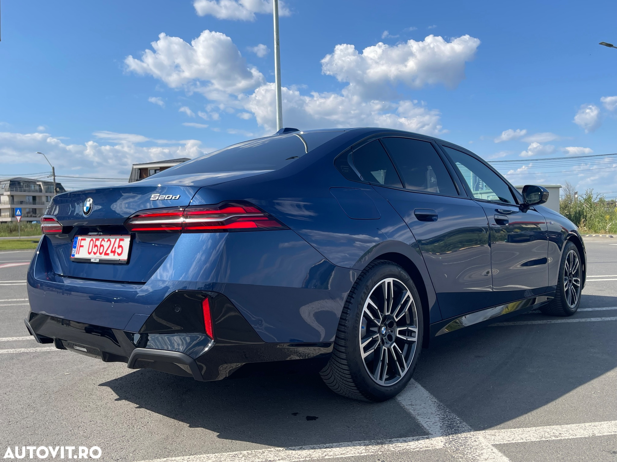 BMW Seria 5 520d xDrive AT MHEV - 5