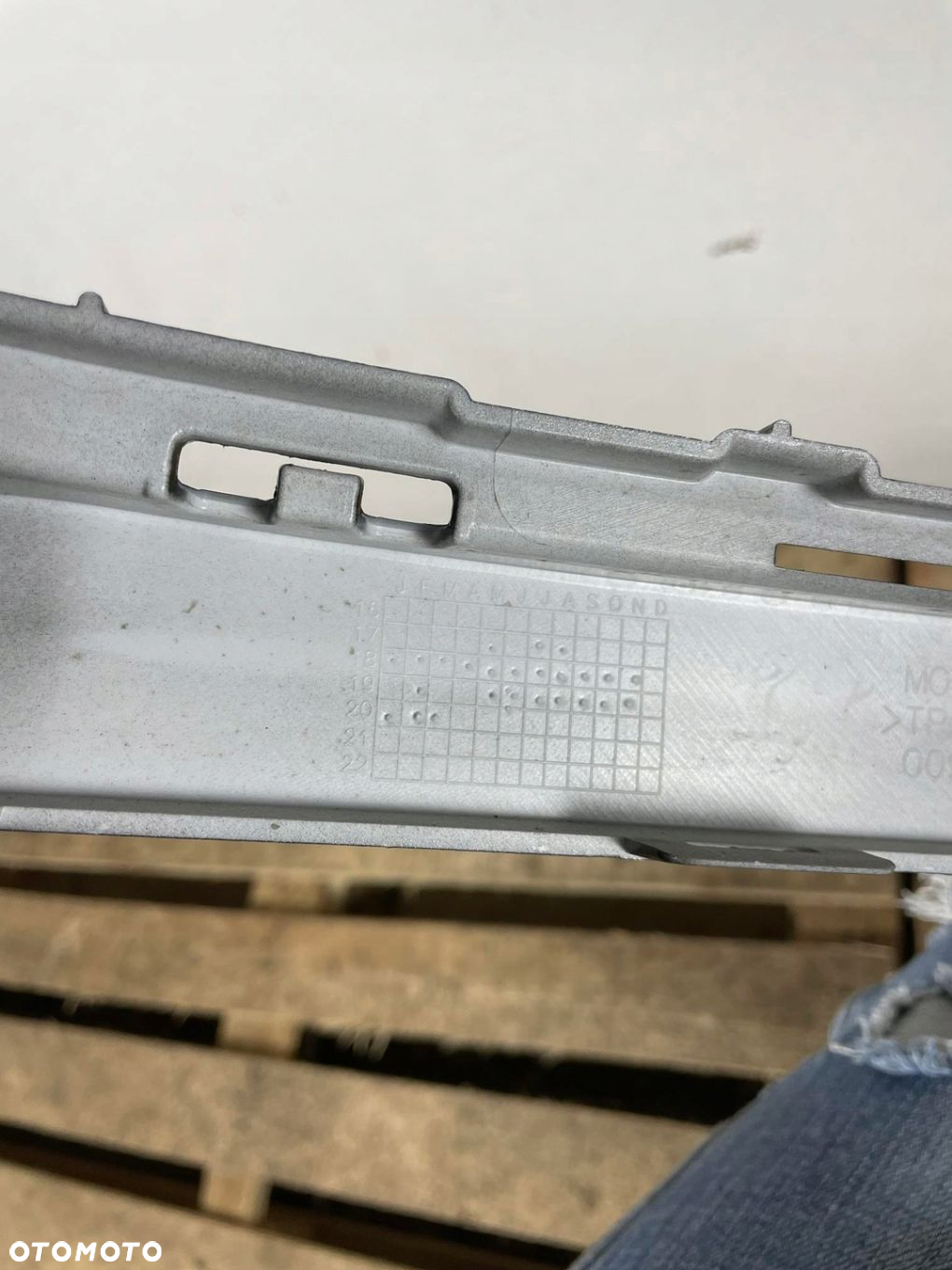 ZDERZAK PRZÓD PRZEDNI FORD FOCUS MK4 IV VIGNALE - 9