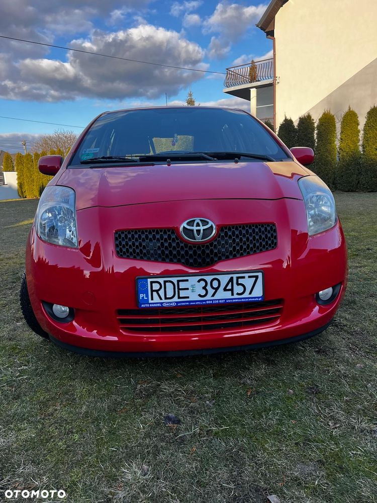 Toyota Yaris 1.0 VVT-i - 20