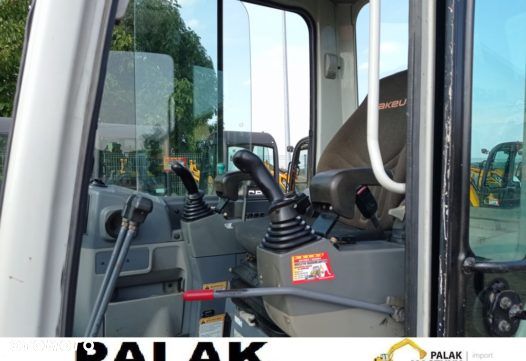 Takeuchi Mini koparka Takeuchi Tb 228  , 2015 rok - 10