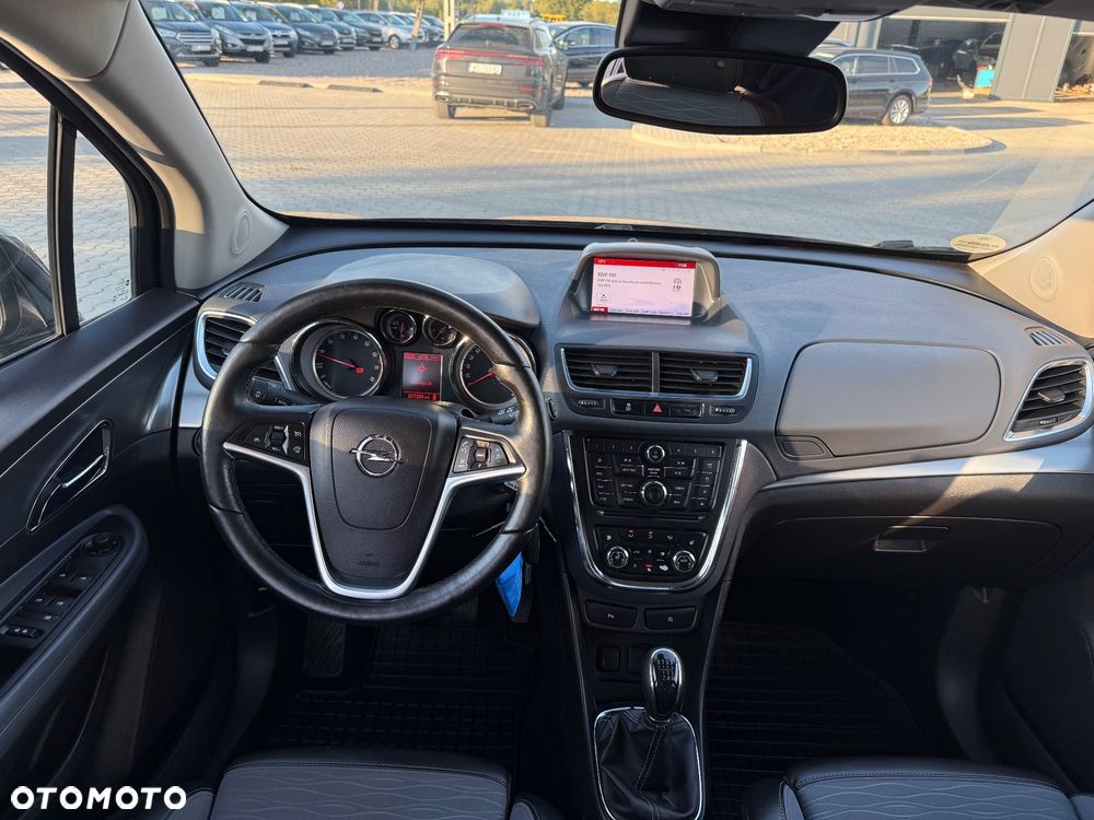 Opel Mokka 1.4 Turbo ecoFLEX Start/Stop Innovation - 20