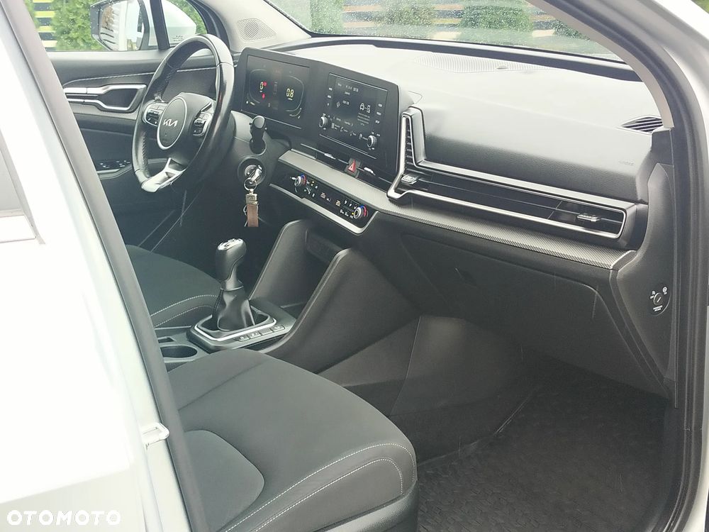Kia Sportage 1.6 T-GDI M 2WD - 13