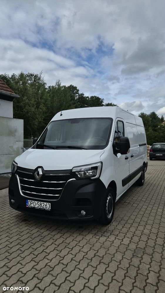 Renault Master - 1