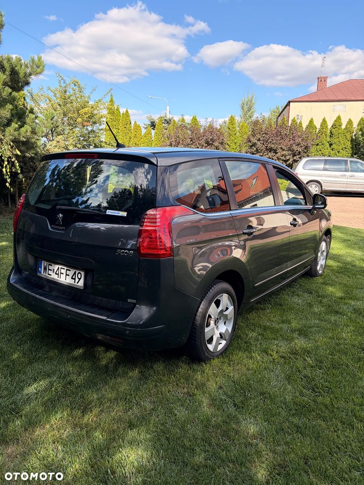 Peugeot 5008 2.0 BlueHDI Active S&S - 6
