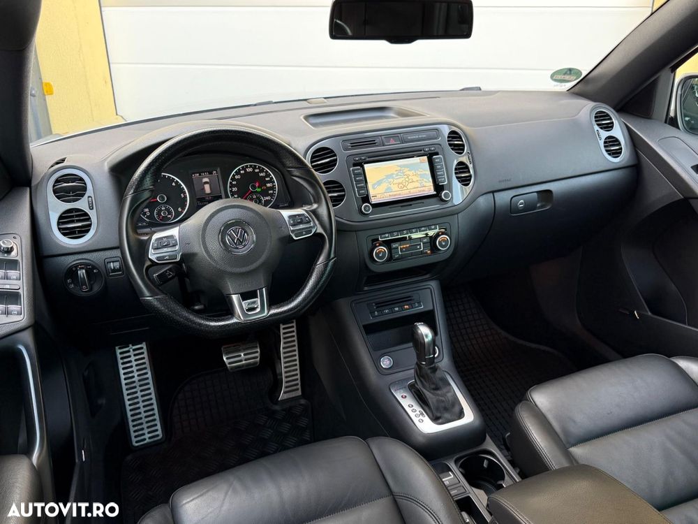 Volkswagen Tiguan 2.0 TDI 4Motion DSG BMT Sport & Style - 6