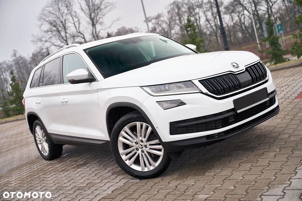 Skoda Kodiaq 2.0 TDI 4x4 Business DSG - 21