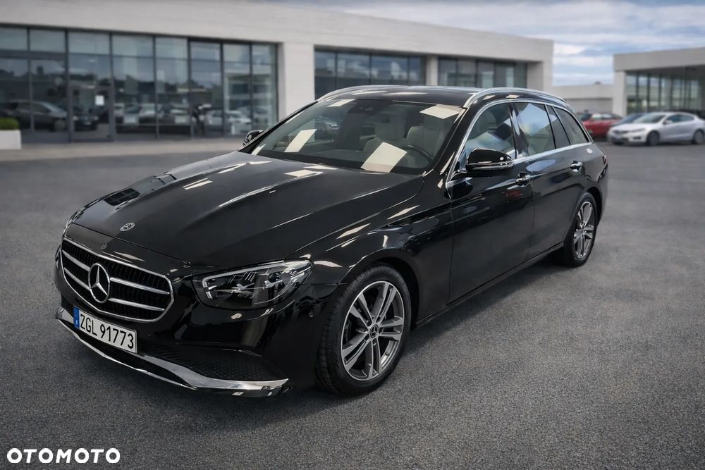 Mercedes-Benz Klasa E 220 d Business Edition - 7