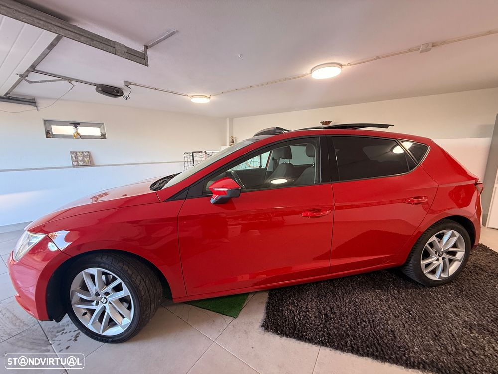 SEAT Leon 1.6 TDI E-Eco.Style Start/Stop - 3