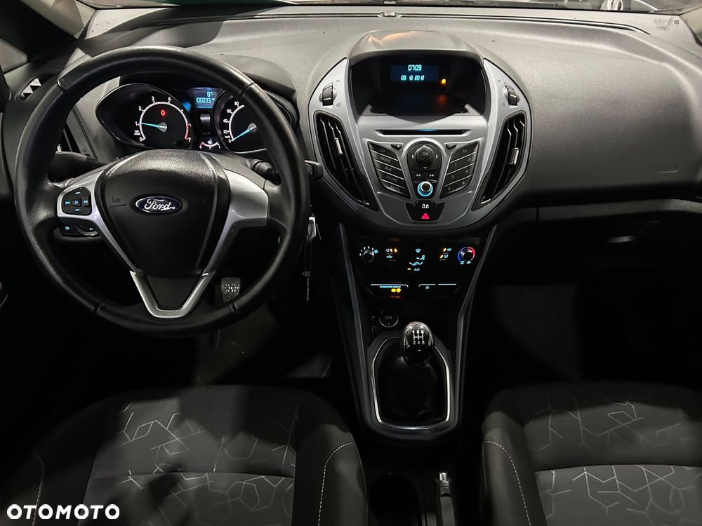 Ford B-MAX 1.0 EcoBoost COOL&CONNECT - 19