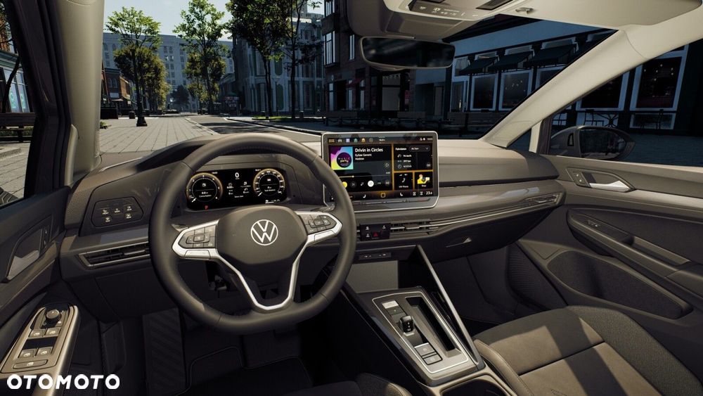 Volkswagen Golf 1.5 eTSI mHEV Style DSG - 10